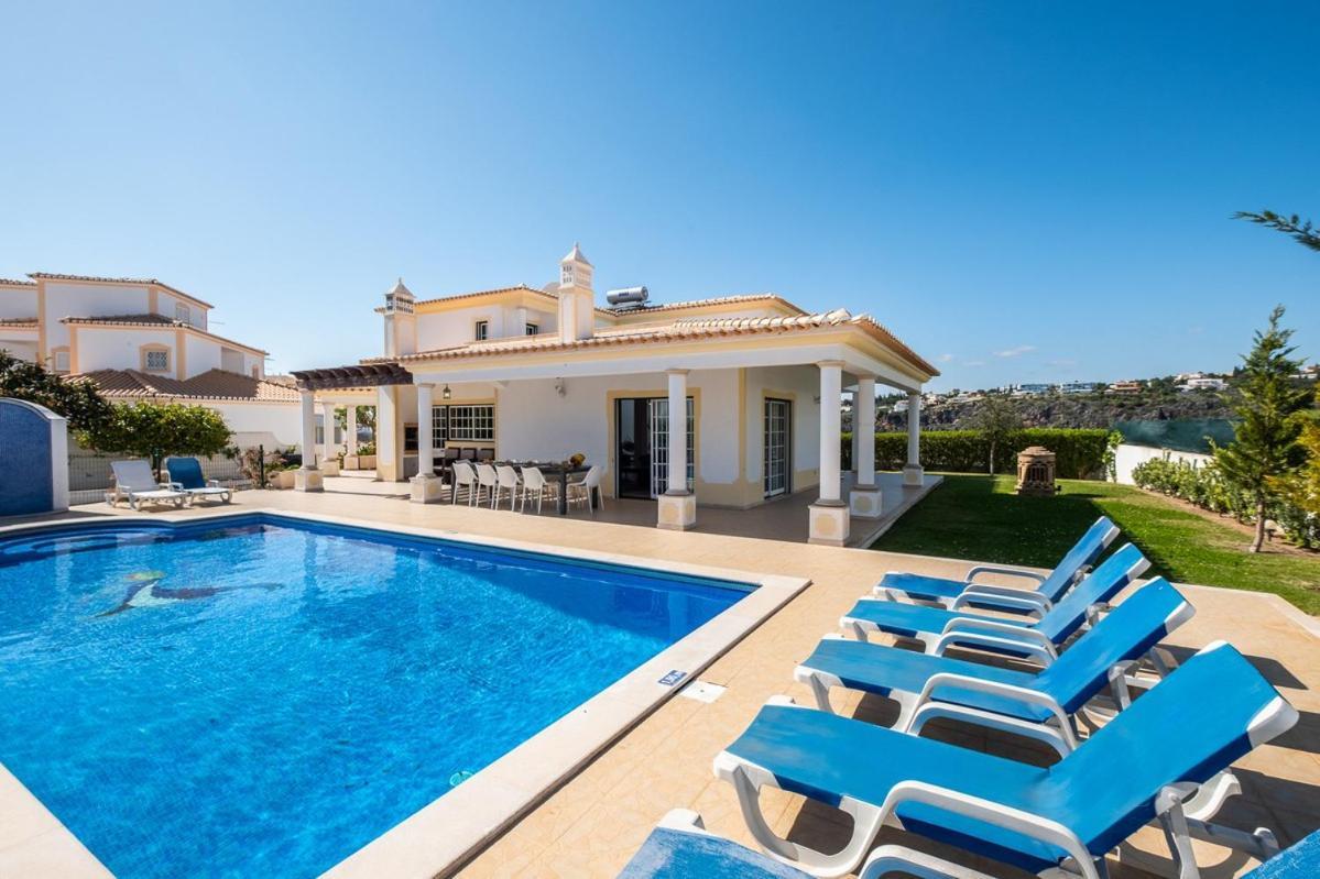 Casa Vela Palace Албуфейра Екстер'єр фото